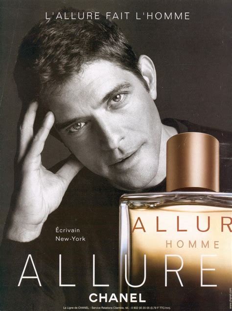 chanel allue homme|chanel allure homme review.